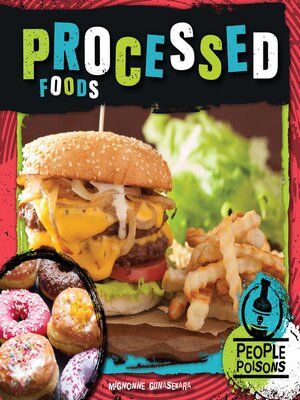 cover image of Processed Foods